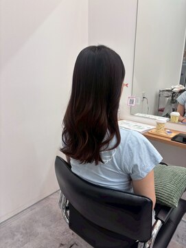 ノマド 印西牧の原千葉ニュータウン(NOMAD) 黒髪/オリーブグレー/小顔/ココアベージュ/印西牧の原駅