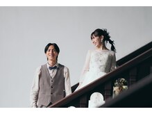 オーラ(Orla)の雰囲気（ブライダルロケーション撮影。前撮り◎雰囲気のあるお写真が人気）