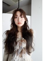 ラパンセノアール(LA PENSEE NOIR)&nbsp;choco brown × face layer