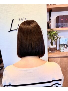 ヘアリアン(hair Lien) 髪質改善ストレート