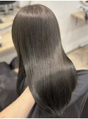 透明感/大人girly/顔周り/名古屋/名駅/髪質改善/レイヤーカット