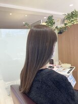 エル バイ ファースト(L by first)&nbsp;【L by first】柔らかい髪質には酸性縮毛矯正