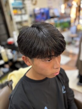 ふかくさ ライトマッシュ