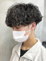 エリマバイフィフス 調布(elima by fifth)&nbsp;調布メンズパーマツイストスパイラルパーマ波巻きパーマツイスパ