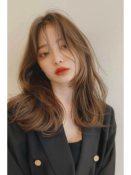 【ZEAL天神】ショコラブラウン＋韓国風くびれレイヤー★New Open