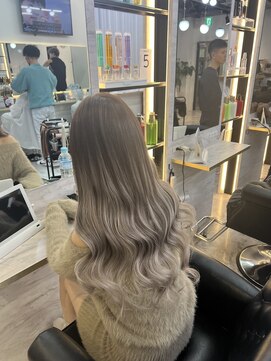 ラピス 千葉(Lapis) 【Lapis千葉 今村としき】エクステグラデーション