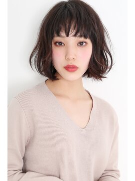 【遠藤】揺らぎボブ