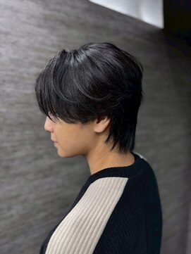 ローグ(ROGUE) ニュアンスパーマカルマパーマメンズパーマニュアンス横浜