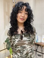 サン 鎌倉長谷(3.)&nbsp;オリジナルスパイラルパーマ