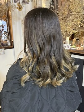 アゴーグ(agog) inner★ grege☆