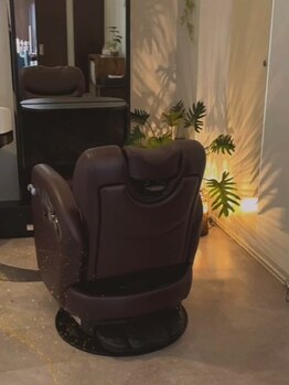 ジェイクラブ 土橋店(J CLUB)の写真/個室増設★髪の悩みを相談したいけど勇気がでない,サロンではゆっくり過ごしたい,そんな方にオススメです!