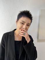 クリコ ヘアーデザイン(CLICQUOT hair design)&nbsp;クール×ベリショ