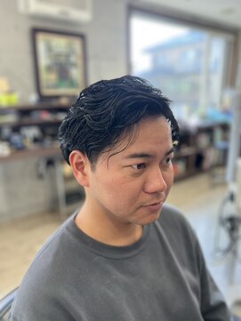 ディライトサロン中村(Delightサロン中村) スパイラルパーマ