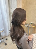 ウリ 横浜(uli) 【NAGOMI指名】赤み少なめ透明感カラー