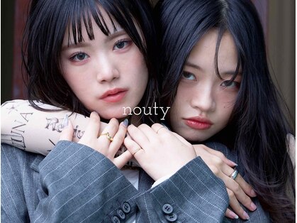 ノーティ(nouty)の写真