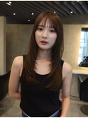 さらっとラフにきまるレイヤーカット◎【荒谷進介】