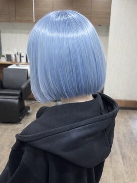 シェノン(CHAINON) pale blue