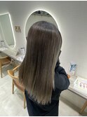 透明感ハイライトSOCO.イヌイ