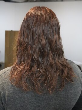 ベロ(BELO) ミディアムパーマ