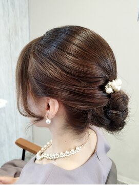 ビージーエムヘア(B.G.M hair) ロング