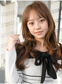 池袋【ローレイヤーカット/フォワード巻き/似合わせカット】