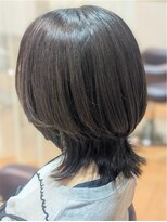 ママン エスポワール(maman espoir) マッシュウルフ