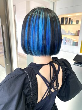 カラーラウンジ(Color Lounge) Color Lounge ブルーアンブレラカラー