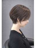 【銀座】くびれショート