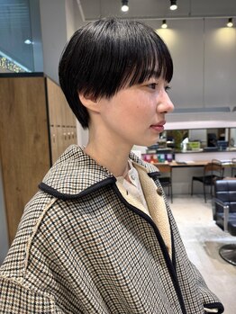 ジュリエッタ(giulietta)の写真/カットで魅せる"褒められヘア"一人ひとりの髪質を見極め、扱いやすく女性らしいトレンドスタイルをご提案◎