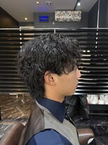 ジョーカー(JOKER)&nbsp;波巻きパーマ