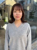スー 自由が丘(suu)&nbsp;30代40代50代くびれボブ/レイヤーボブ/明るい白髪染め/髪質改善