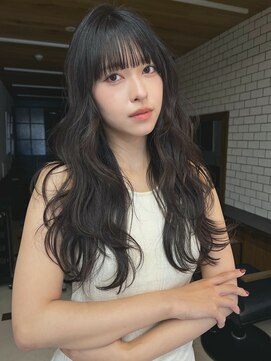 ブリンク(blink) ドライパーマオリーブブラウンケアカラートリートメント