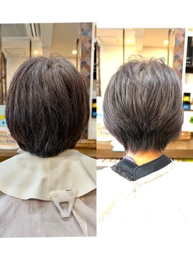 ヘアーサプリ(hair sapli) 似合わせカット