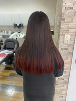 アルファ 姪浜店(alpha)&nbsp;ワンランク上の髪質改善