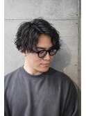 メンズカット/パーマ/眉毛/メンズサロン/キッズカット