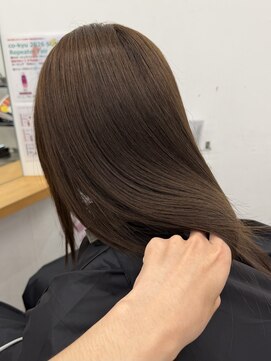 コキュウ(co-kyu) オリーブベージュ