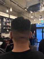 ブロートーキョーバーバーショップ 神田店(Bro Tokyo BARBERSHOP)&nbsp;フェード