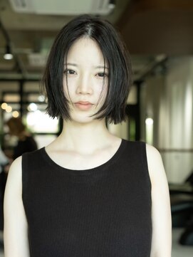 スーク(Suq.) アンニュイボブ