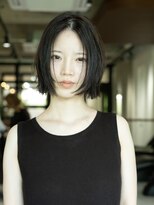 スーク(Suq.) アンニュイボブ