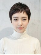 ピクシーカット