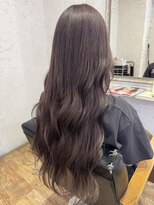 バレッタ (Barrette)&nbsp;ラベンダーグレージュ