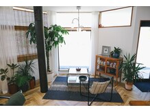 アランドゥ(ARANDU)の雰囲気（落ち着いた空間であなたらしさを引き出すヘアデザインを提案☆）