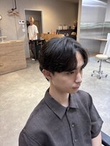 ノーマ(no-ma)&nbsp;【フェザーパーマ】10代・20代に人気