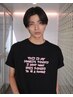 【men's】メンズカット+フルカラー/銀座