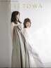 【New】カット+美髪プレトワカラーorオーガニック/スパｏｒTR＋ダメ―ジCTR