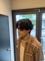 スウェル 押上店(Swell) ニュアンスパーマ/ニュアンスウルフ/ダウンバング/錦糸町
