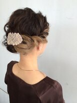 カッツヘアー(KATZHAIR)  - - - ゆるーくまとめて外国人風SET - - -