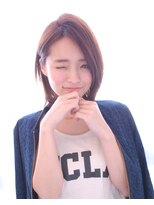 リッコ 横浜(ricco)&nbsp;☆riccoフォルムがキレイな愛されボブ