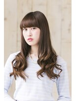 オーブ ヘアー シュマン 川口店(AUBE HAIR chemin by EEM)&nbsp;落ち着いた印象の上品カール
