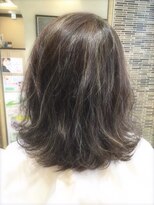 トリコ 梅田茶屋町店(trico) 透明感UP外国人風★イルミナカラー 【トリコ梅田茶屋町店】